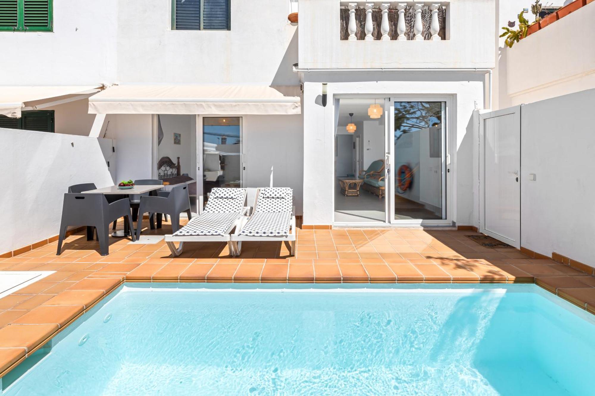 Home2Book Charming Private Pool Puerto Del Carmen Tías Exterior foto